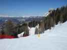 Piste 'Pre Dai Corf - Gran Risa' (20. M&auml;rz)