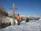 Ich am Bustac, 2.252 m (20. M&auml;rz)