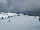 Piste 'Pralongi&aacute; - San Cassiano' (21. M&auml;rz)