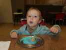 Nils im Eissalon Dolce Vita