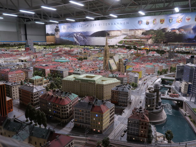 Eisenbahnmodell