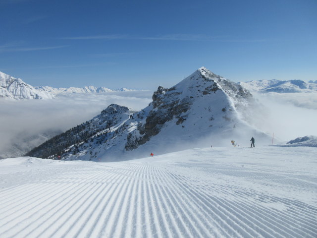 Mitterjoch-Abfahrt