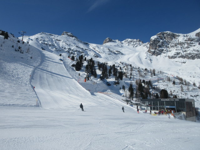 Talstation der Zirmachbahn, 1.910 m