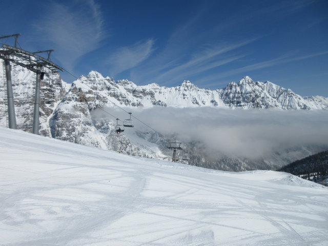 Mitterjoch-Abfahrt