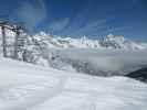 Mitterjoch-Abfahrt