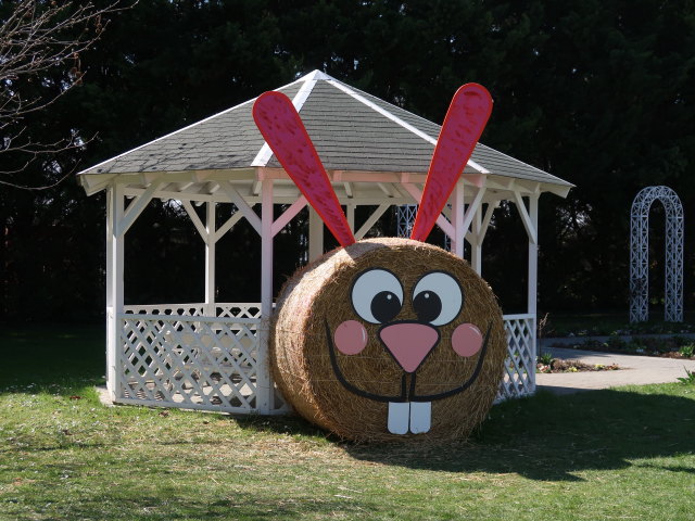 Ostermarkt in den Blumeng&auml;rten Hirschstetten