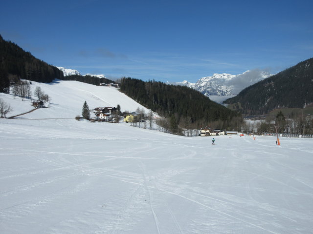 Abfahrt 'IKIs Tellerlift'