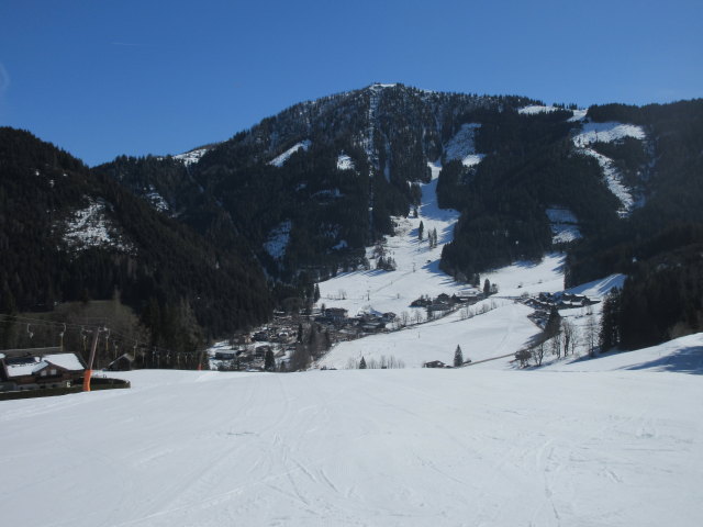 Abfahrt 'Schlepplift Sch&ouml;ntal'