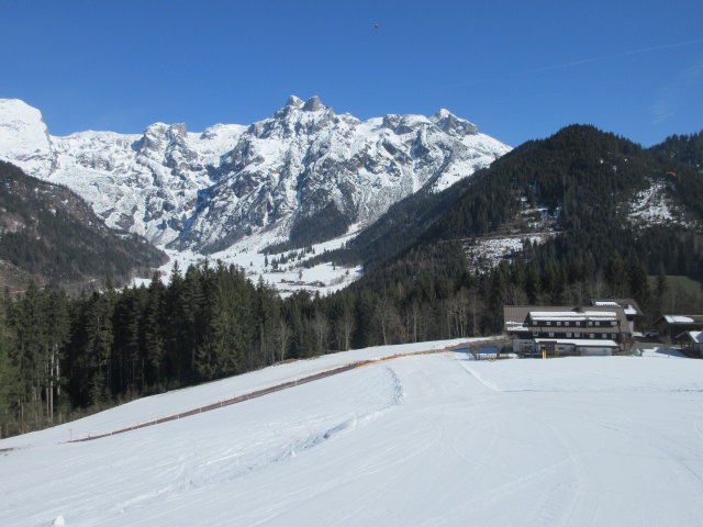 Rosnerk&ouml;pfl-Talabfahrt