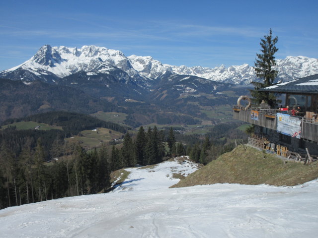 Rosnerk&ouml;pfl-Talabfahrt