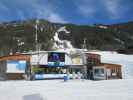 Talstation der 8er-Kabinenbahn Ikarus, 973 m