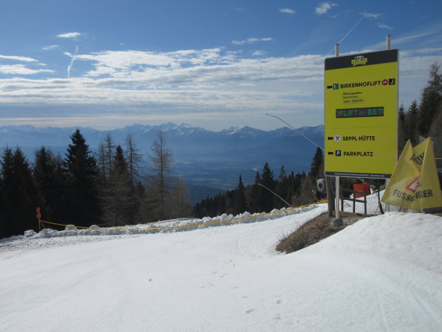Birkenhofabfahrt