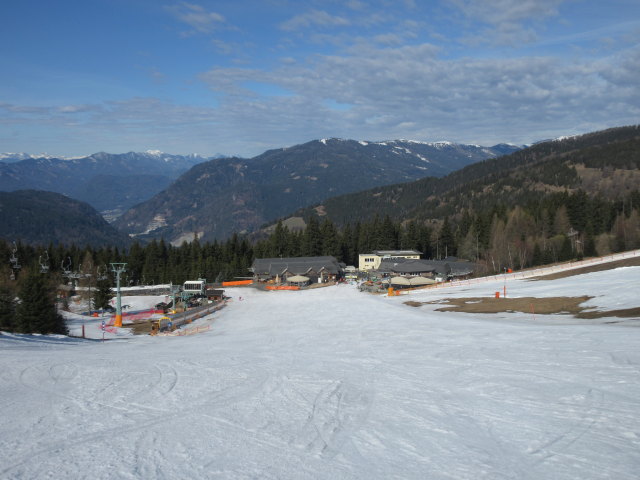 Alpenroseabfahrt