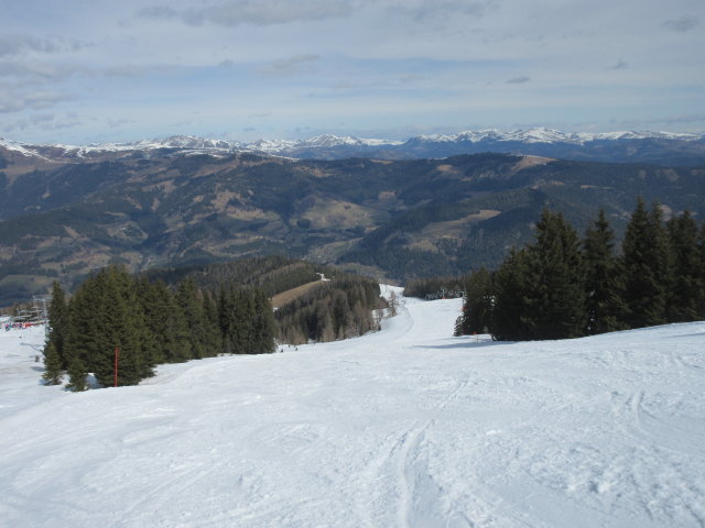 Kanonenrohrabfahrt