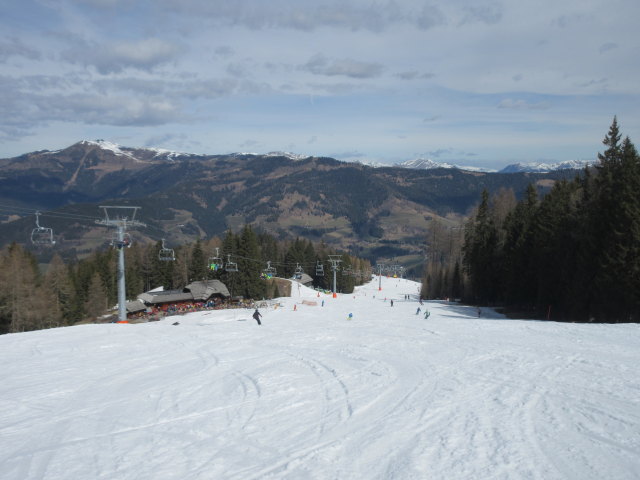Kanonenrohrabfahrt
