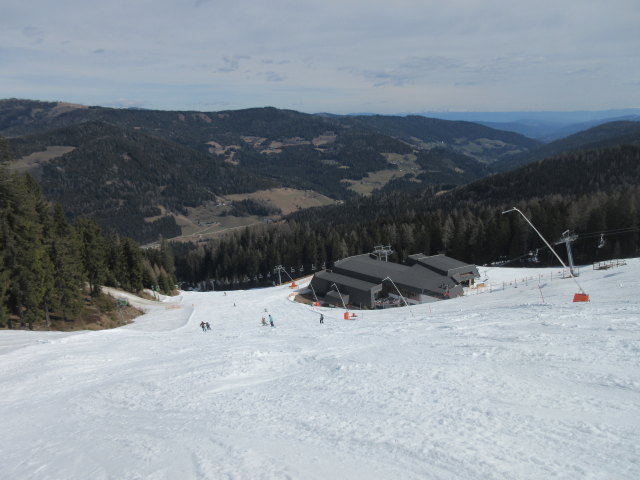 Kanonenrohrabfahrt
