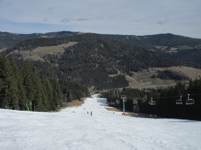Kl&ouml;sterleabfahrt I