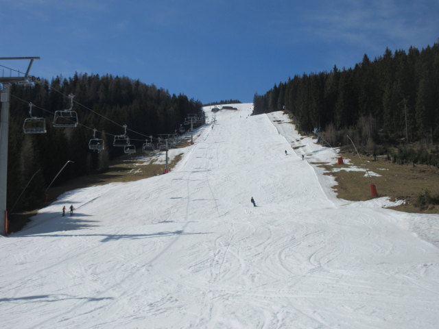 Kl&ouml;sterleabfahrt I