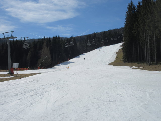 Kl&ouml;sterleabfahrt I