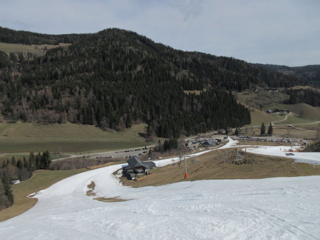 Kl&ouml;sterleabfahrt I