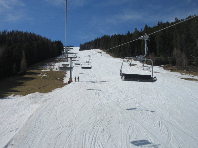 Kl&ouml;sterlebahn I