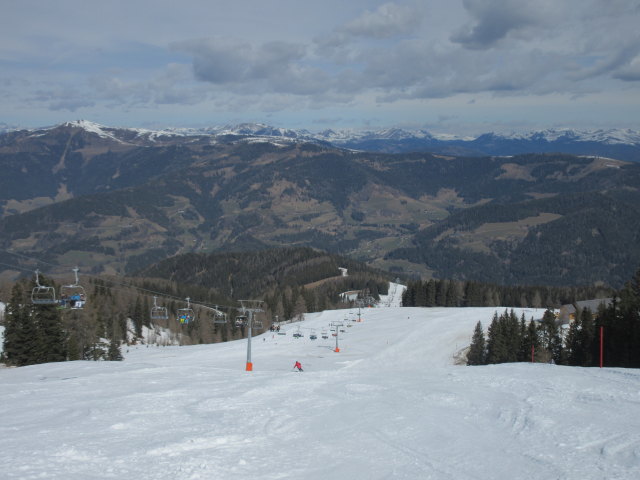 Kl&ouml;sterleabfahrt II