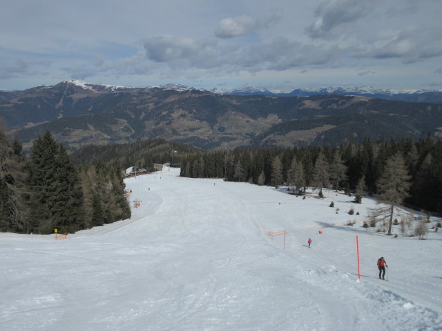 Kl&ouml;sterleabfahrt II