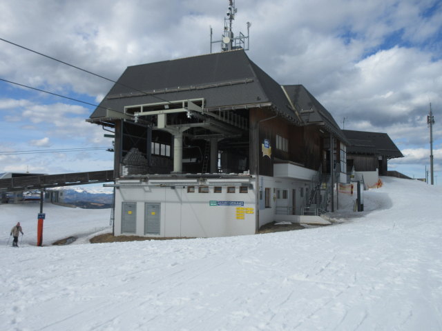 Bergstation der Gipfelbahn, 1.907 m