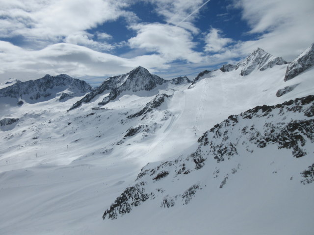 Stubaier Gletscher