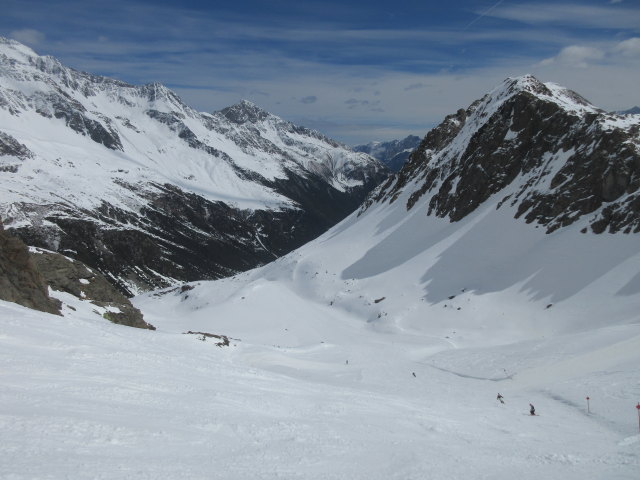 Skiroute 'Wilde Grube'
