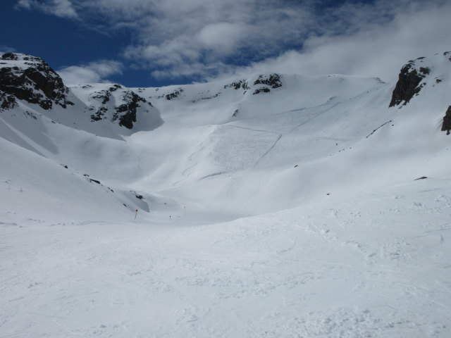 Skiroute 'Wilde Grube'