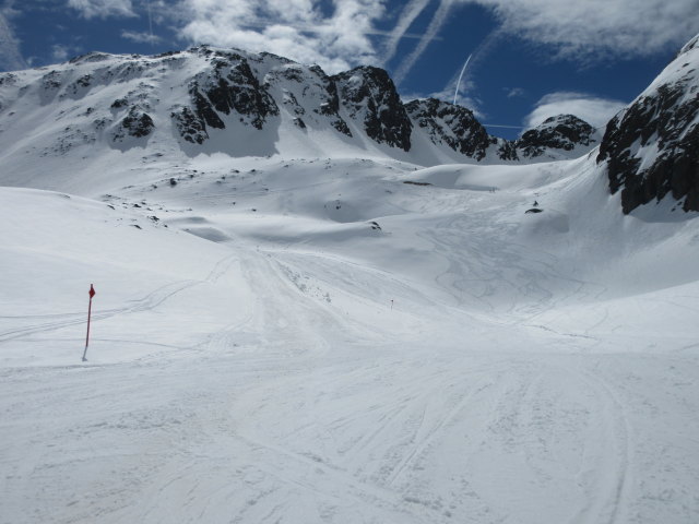 Skiroute 'Wilde Grube'