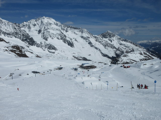 Seeblick-Abfahrt