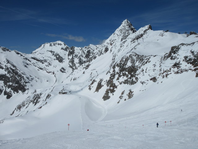 Windachferner-Abfahrt S&uuml;d