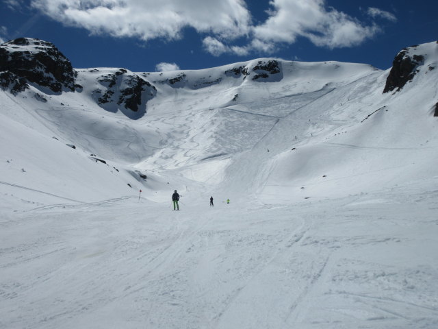 Skiroute 'Wilde Grube'