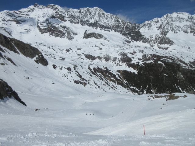 Skiroute 'Wilde Grube'