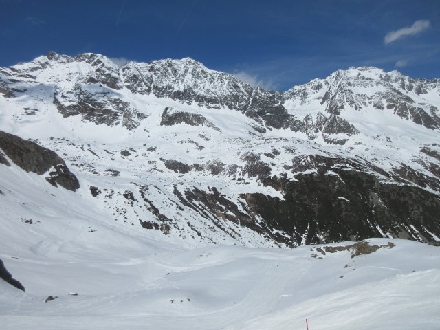 Skiroute 'Wilde Grube'