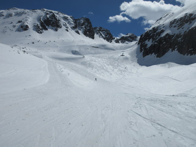 Skiroute 'Wilde Grube'