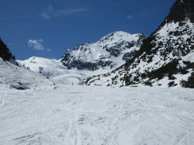 Skiroute 'Wilde Grube'