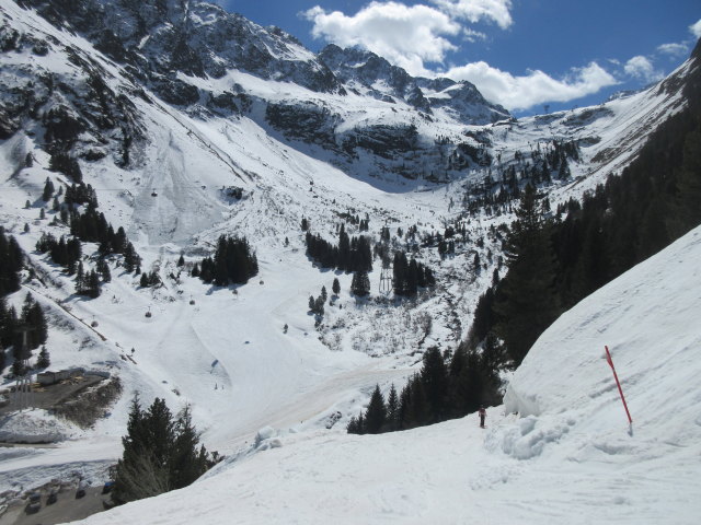 Skiroute 'Wilde Grube'