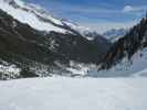 Skiroute 'Wilde Grube'