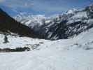 Skiroute 'Wilde Grube'