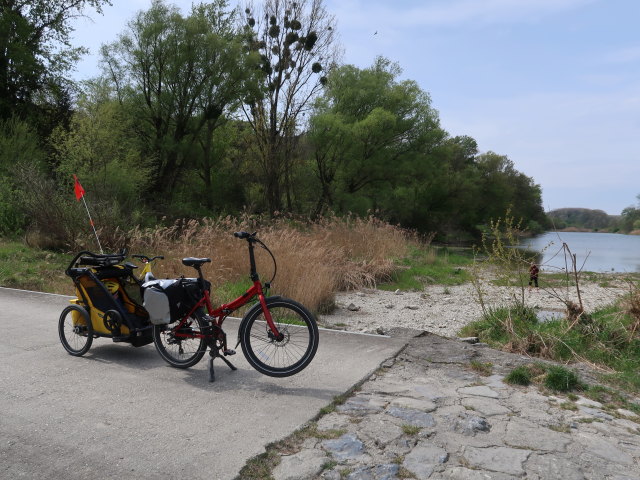 Nils in Haslau an der Donau, 149 m