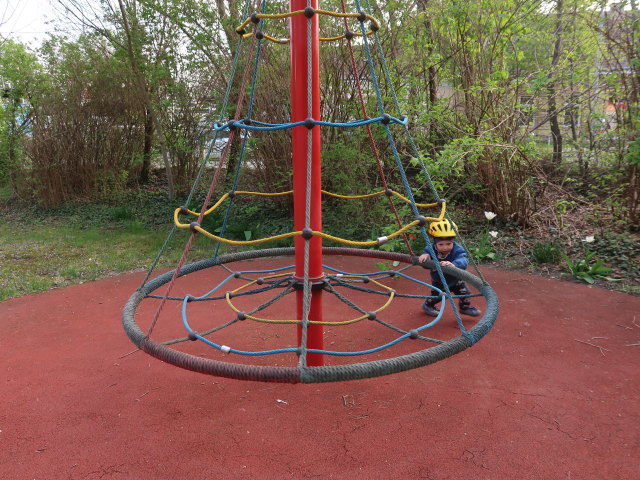 Nils am S&uuml;&szlig;enbrunner Platz