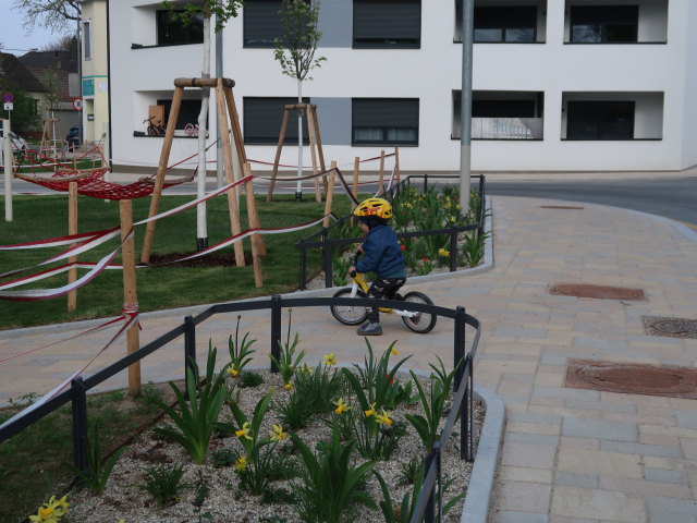 Nils am S&uuml;&szlig;enbrunner Platz