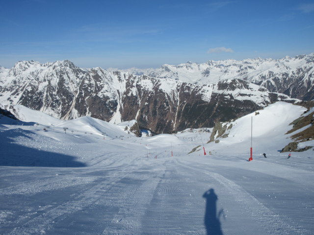 Piste 11 (17. Apr.)
