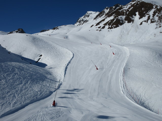 Piste 23 (17. Apr.)