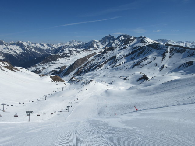 Piste 21 (17. Apr.)