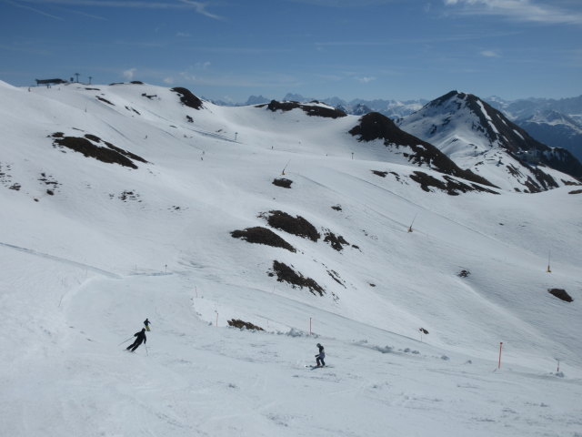 Piste 64 (17. Apr.)