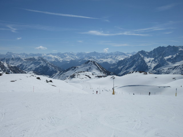 Piste 62 (17. Apr.)